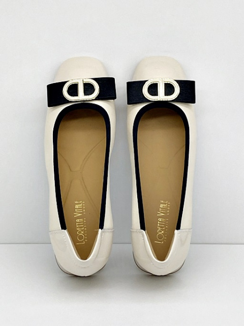 czółenka na szerszą stopę