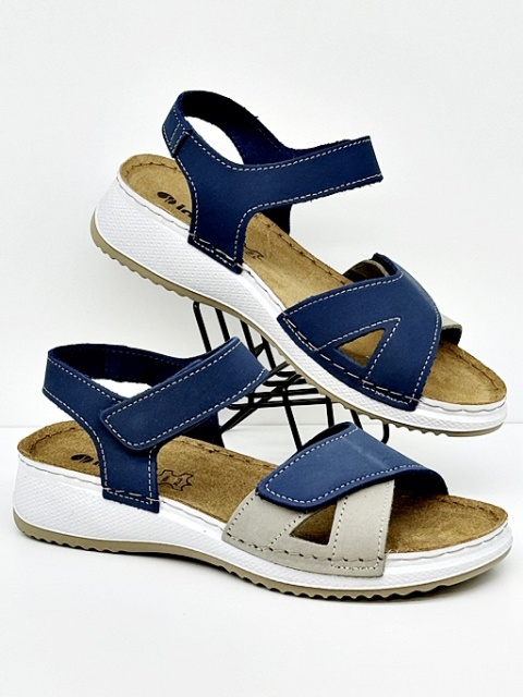 Inblu SD0001KU niebieski