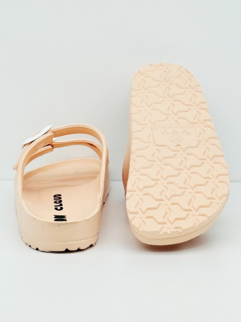 klapki basenowe z pianki