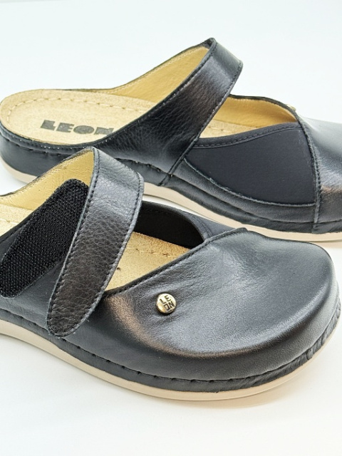 Leon klapki przy haluksach