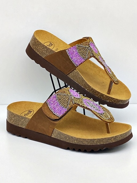 Scholl Tanisha brown