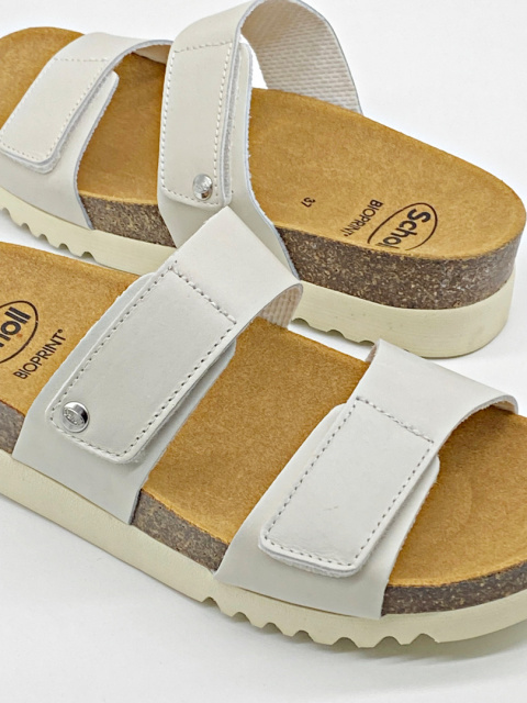 zdrowotne klapki Scholl