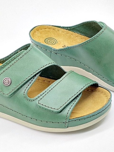 zdrowotne klapki damskie