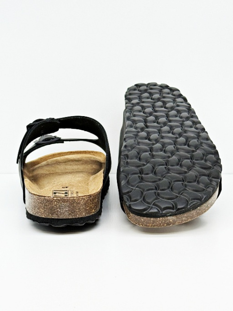 męskie klapki ortopedyczne