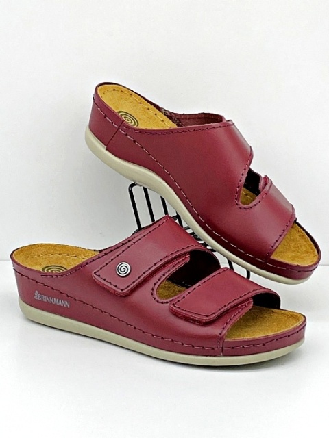 Dr Brinkmann klapki damskie