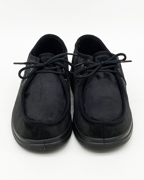 Dr Orto 871D004 czarne półbuty