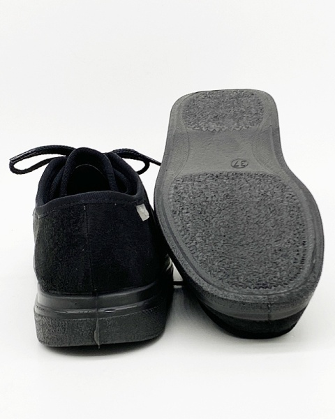 Dr Orto 871D004 czarne półbuty