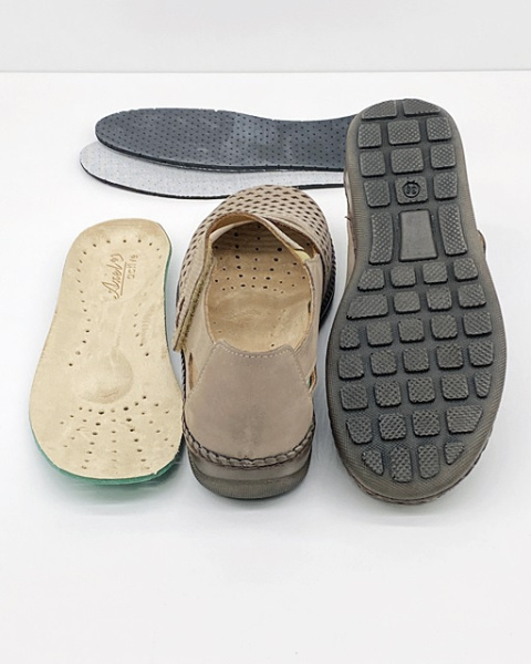 zdrowotne wygodne damskie