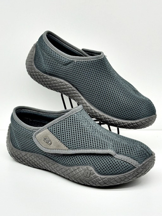 Półbuty codzienne damskie Dr Orto 431D001 szare, tęgość F-G