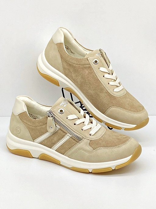 Remonte Damen D1S04 Sneaker Low, Blau, 39 EU Ab 64,59 U20ac - Auf