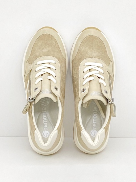 zdrowotne snikersy Remonte