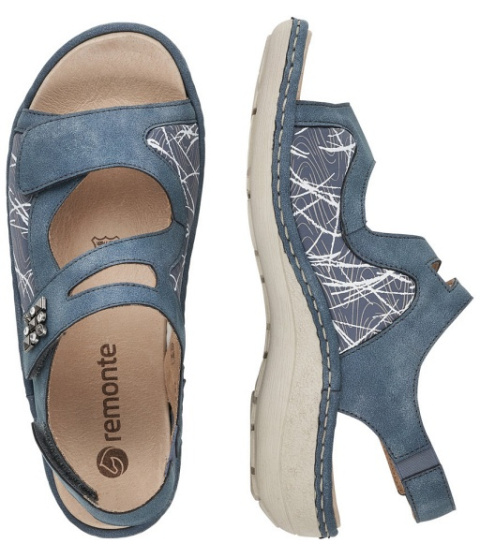 sandały damskie haluksy