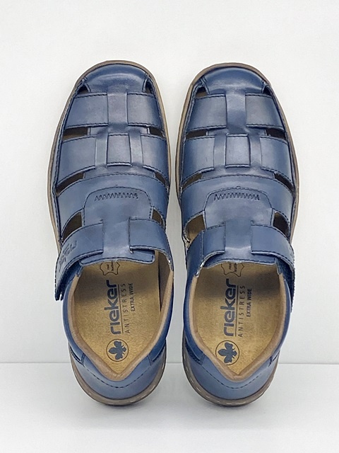 sandały męskie Rieker