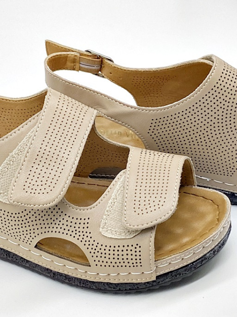 sandały poprawiające krążenie