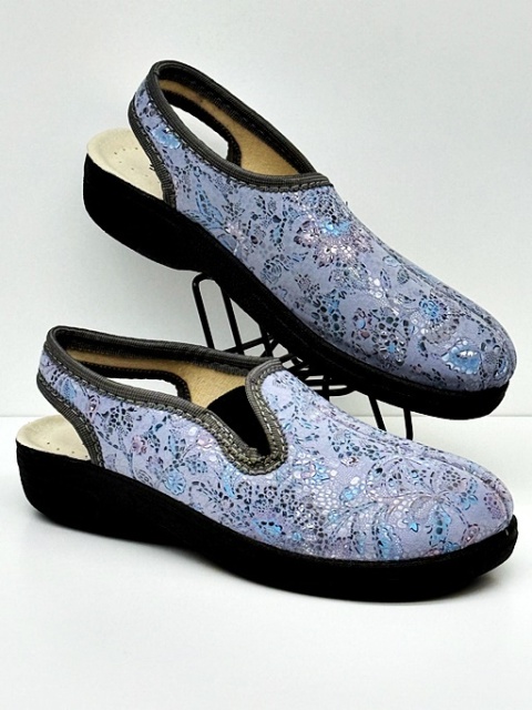 damskie sandały zakryte palce