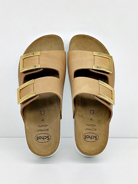 zdrowotne klapki Scholl