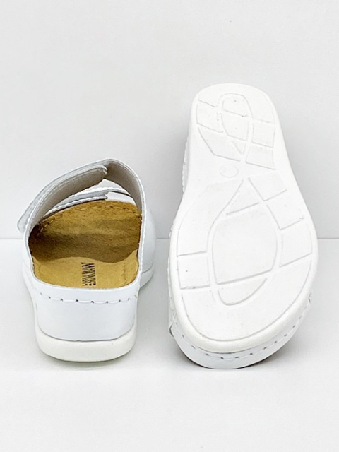 klapki zdrowe damskie