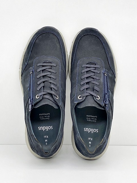 zdrowe półbuty męskie