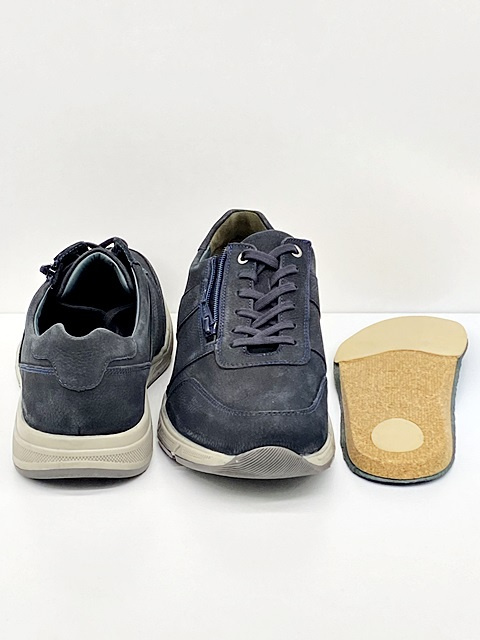 męskie półbuty Solidus