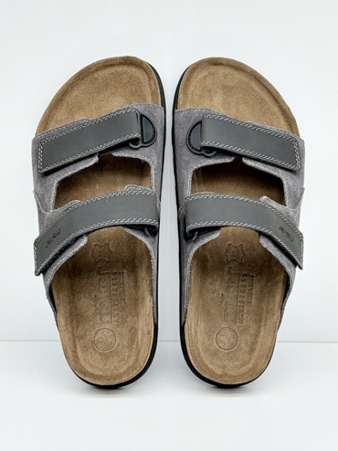 klapki skórzane męskie