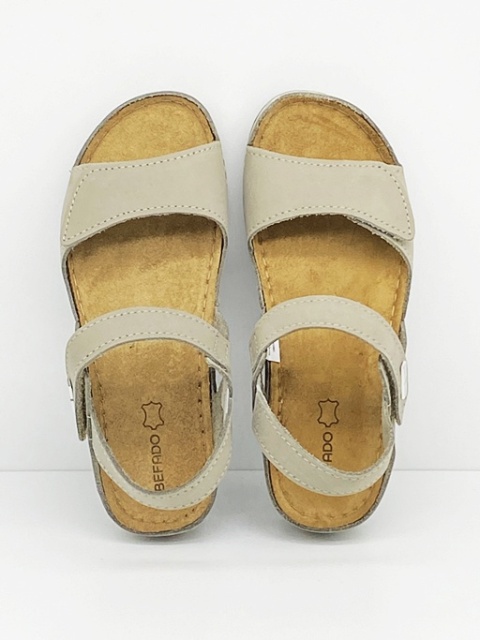 befado damskie sandały