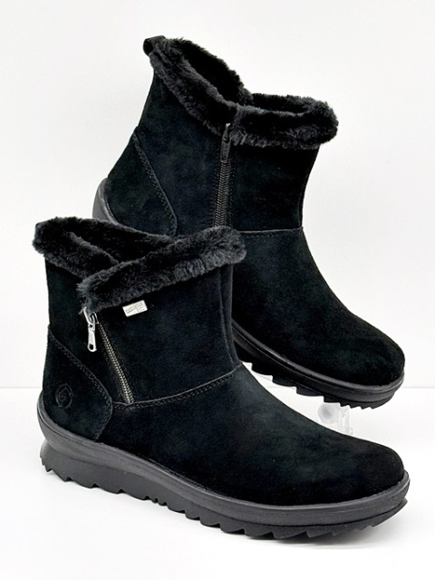 botki zimowe damskie