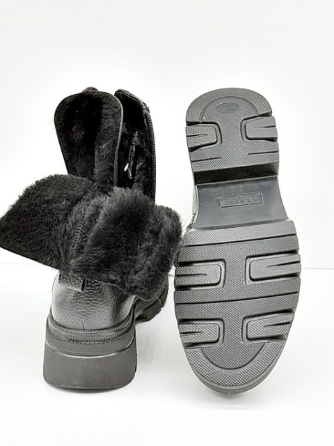 botki zdrowotne zimowe