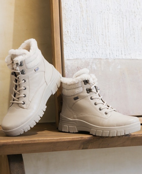 Remonte botki damskie