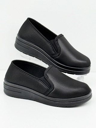 Buty BioUp P729 czarne, haluksy i palce młotkowate, tęgość K