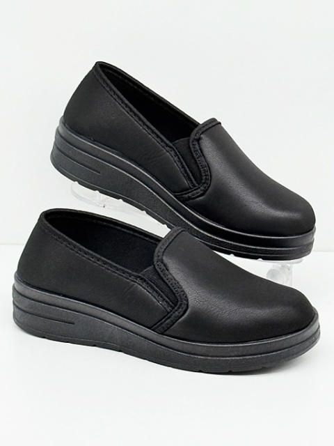 szerokie buty damskie