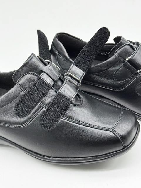 Waldlaufer szerokie buty damskie