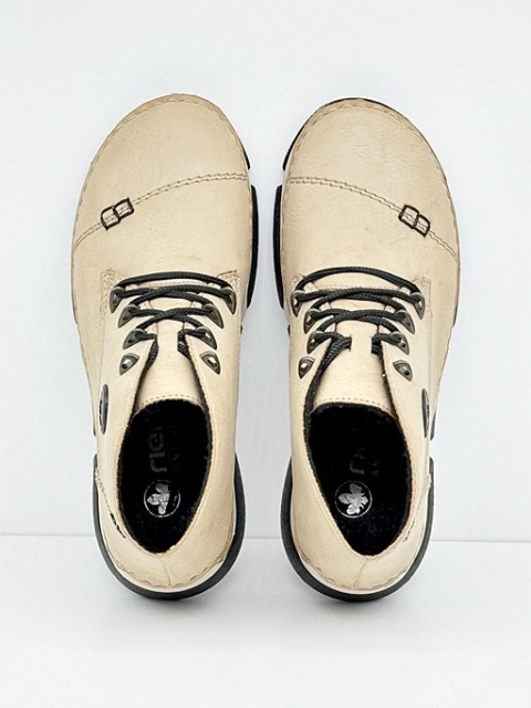 damskie buty jesienne Rieker