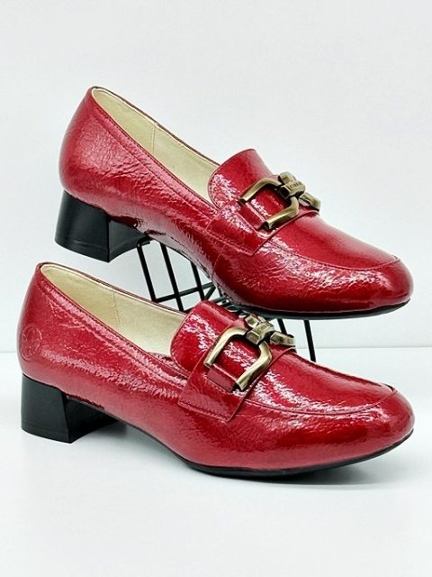 Rieker czółenka Kraków