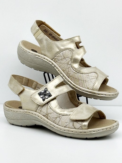 damskie sandały na haluksy