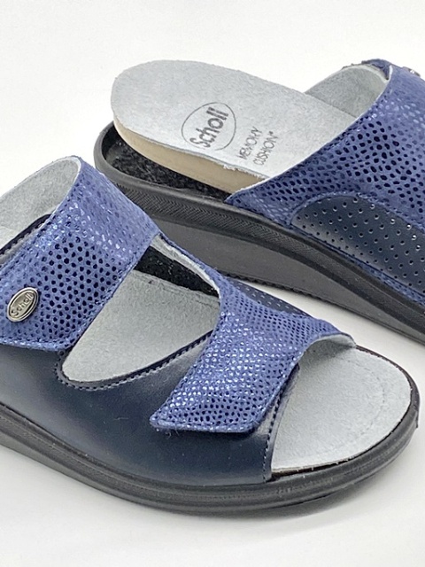 klapki na haluksy scholl