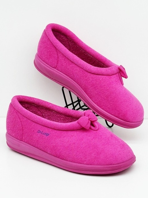 Kapcie damskie wysokie