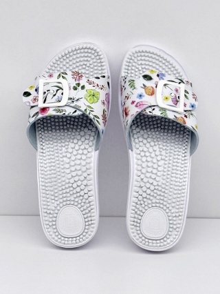 Fakirki damskie Sanital Flex KF01 Prato, tęgość regulowana F-G-H