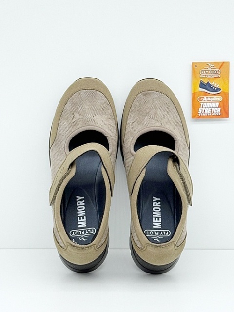 zdrowotne baleriny damskie