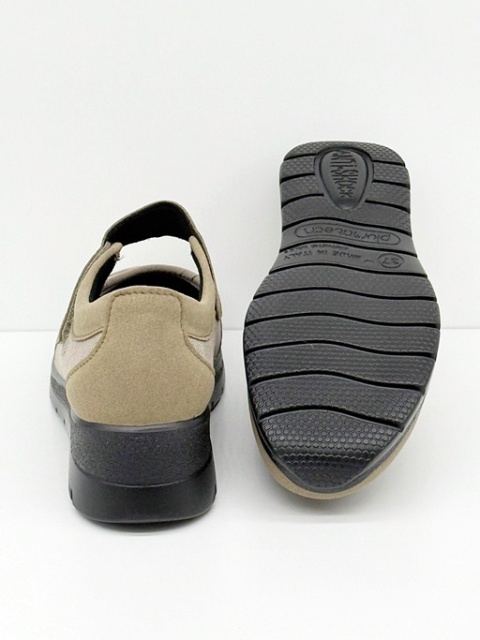 baleriny ze zdrową wkładką