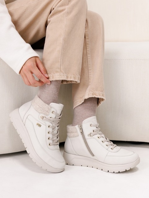 sportowe botki damskie