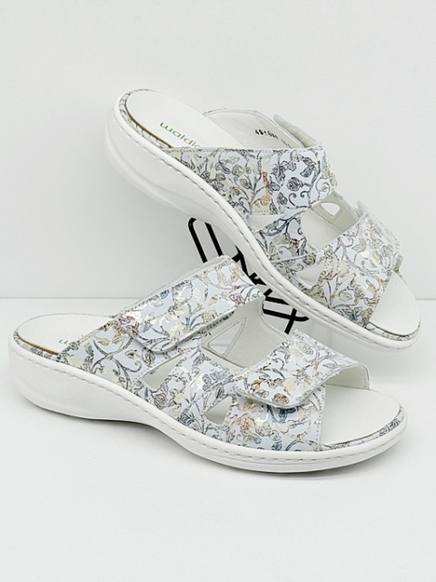 Klapki Waldlaufer damskie