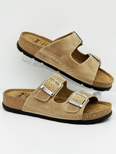 Scholl klapki Bora Malaren