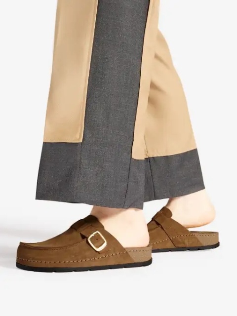 Scholl Bora Moccasin