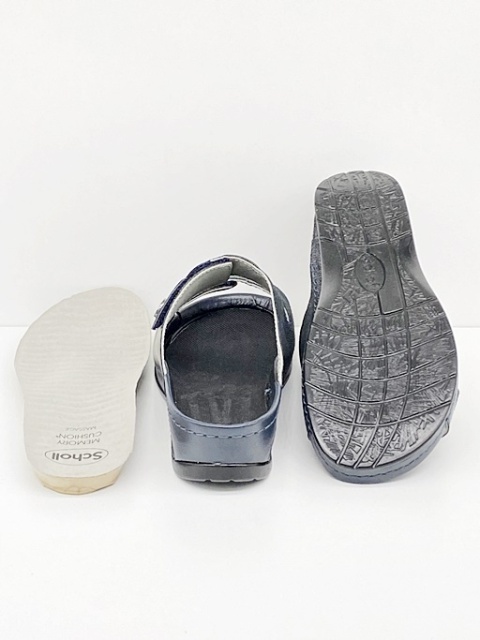 Scholl szerokie klapki