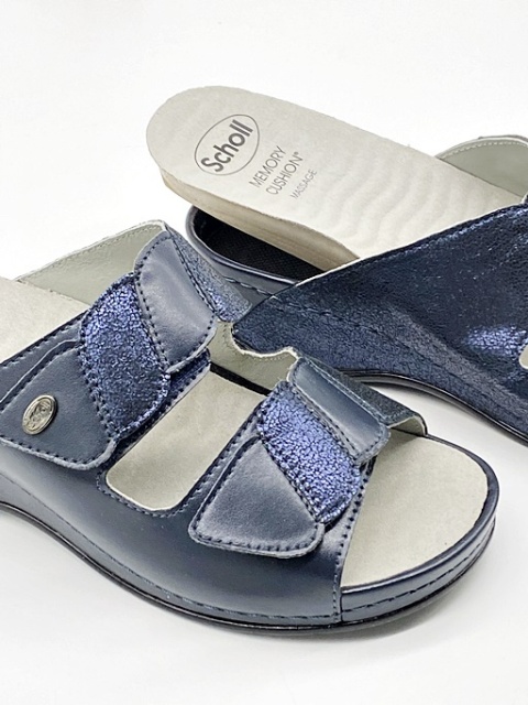 klapki masujące Scholl