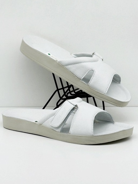 laczki skórzane damskie