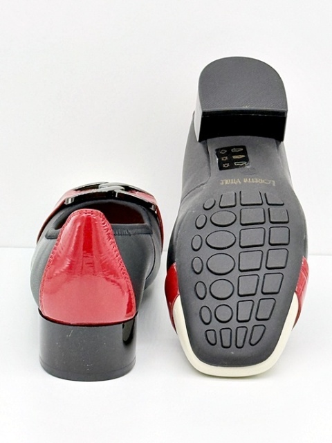 czółenka na haluksy