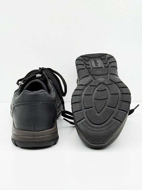 skórzane półbuty rieker meskie