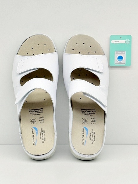 medyczne bioklapki damskie