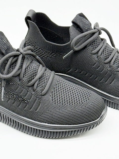 Obuwie sportowe damskie Loretta Vitale W4303 czarne, tęgość F-G (mała)